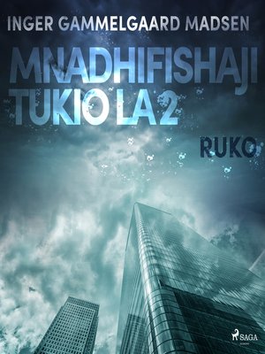 Mnadhifishaji Tukio la 2 - Audiobook